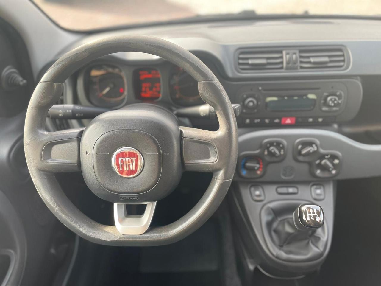 Fiat Panda 1.2 Lounge NEOPATENTATI