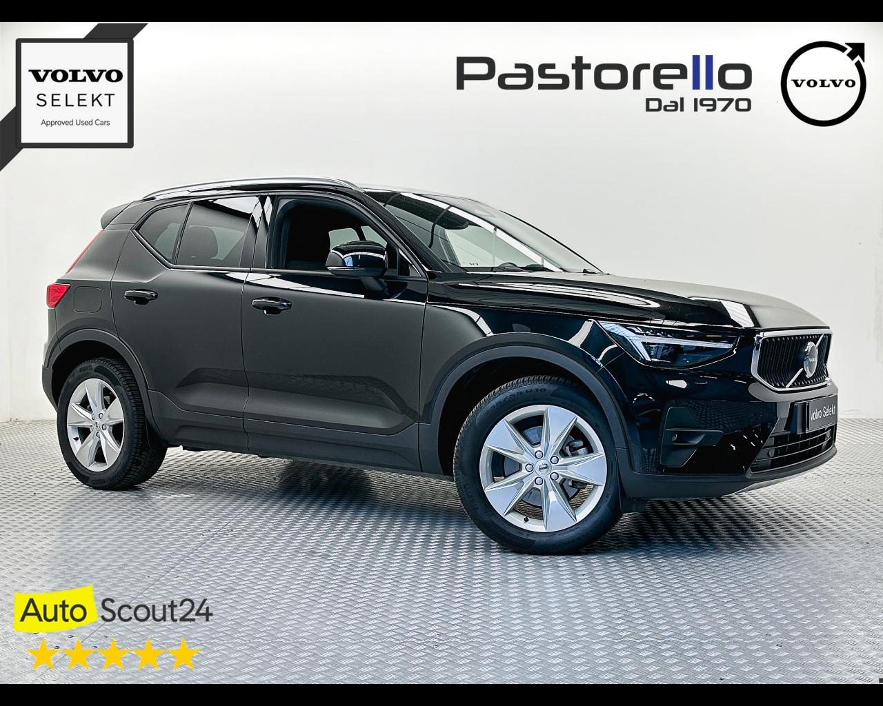 VOLVO XC40 (2017-->) - XC40 B3 automatico Core
