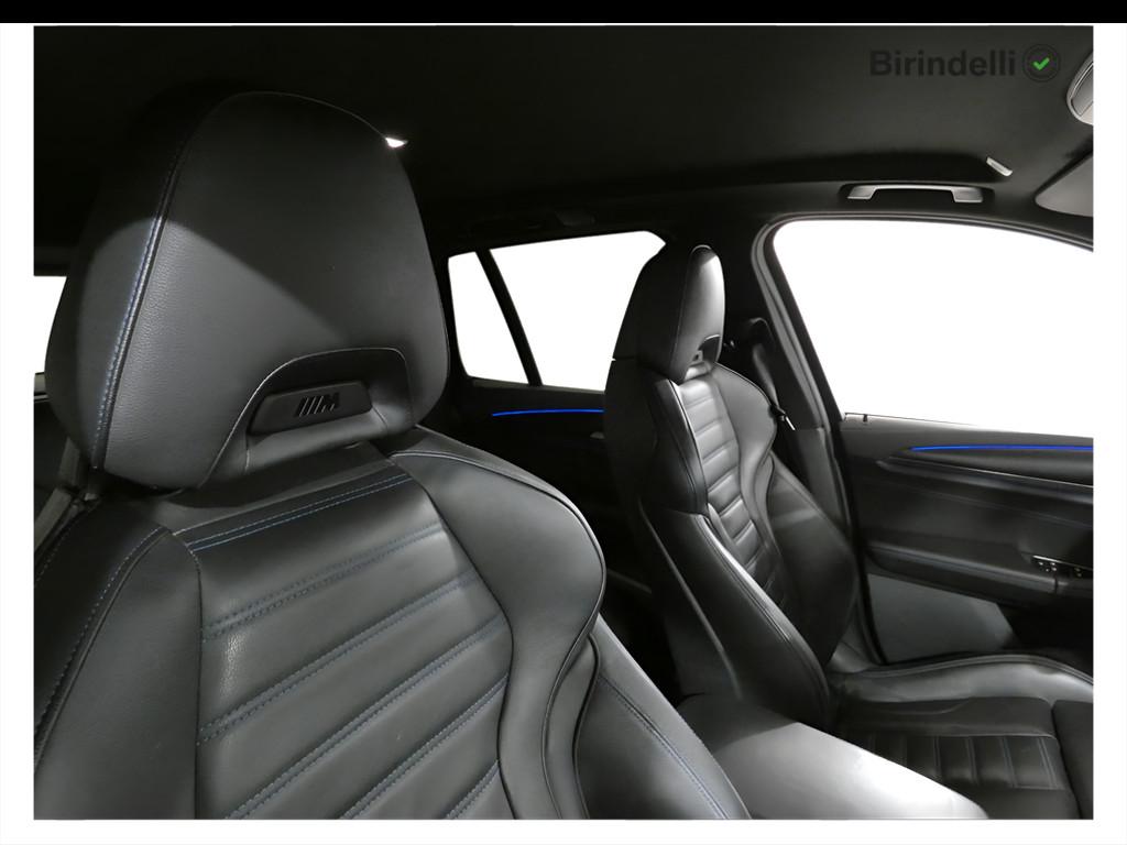 BMW X3 (G01/F97) - X3 xDrive20d 48V Msport