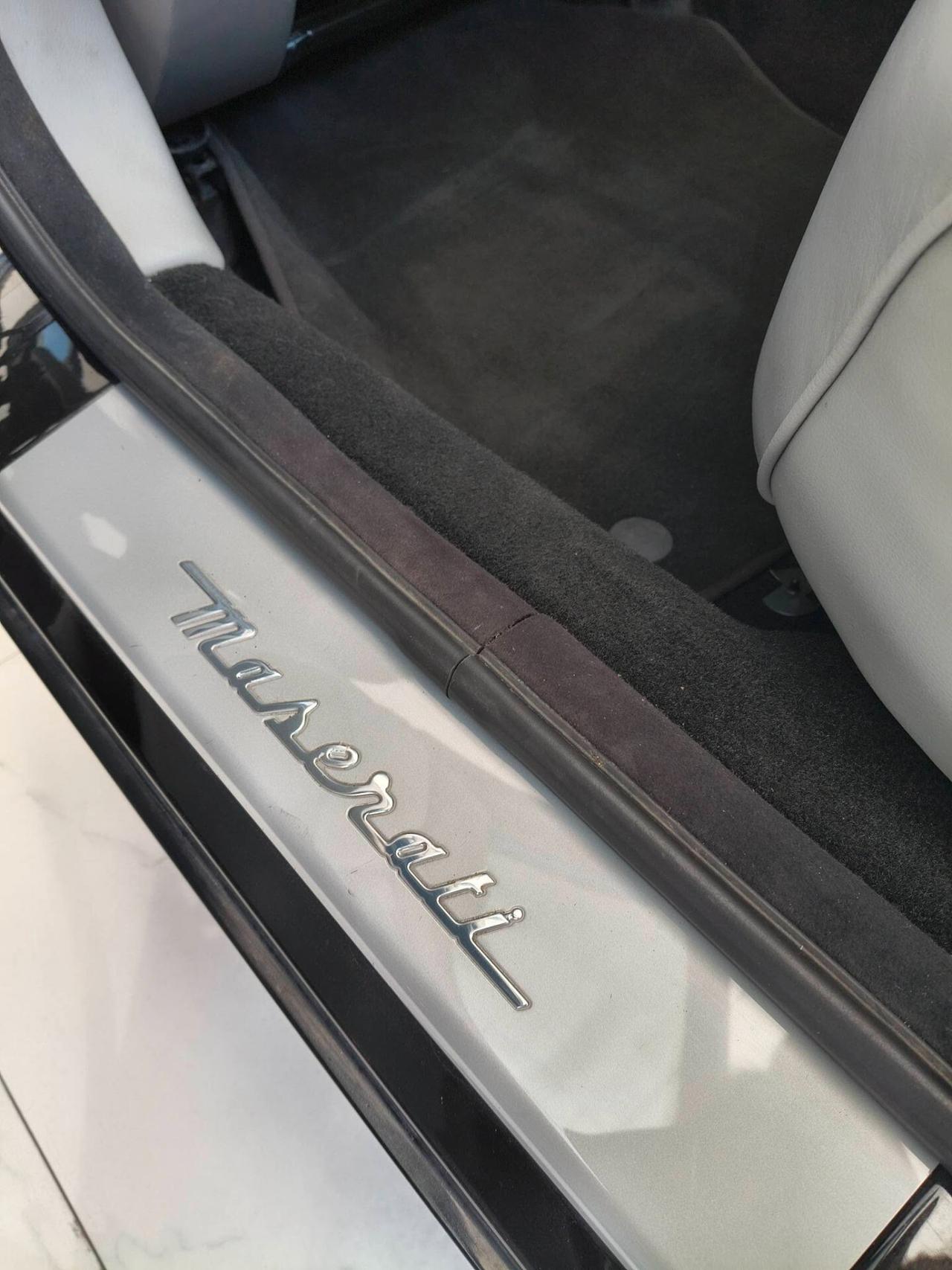 Maserati Quattroporte 4.2 V8 Sport GT