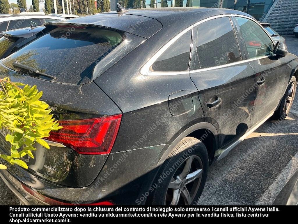 Audi Q5 SPB 40 TDI quattro S tronic Business Advanced