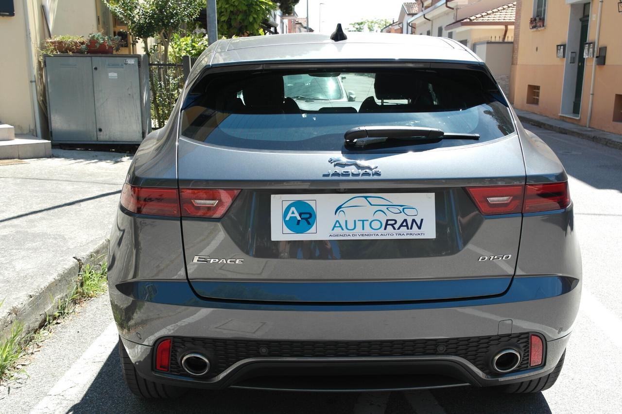 Jaguar E-Pace 2.0D 150 CV R-Dynamic S