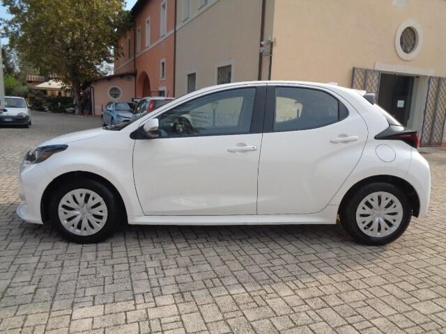 Toyota Yaris 1.5 Hybrid 5 porte Active