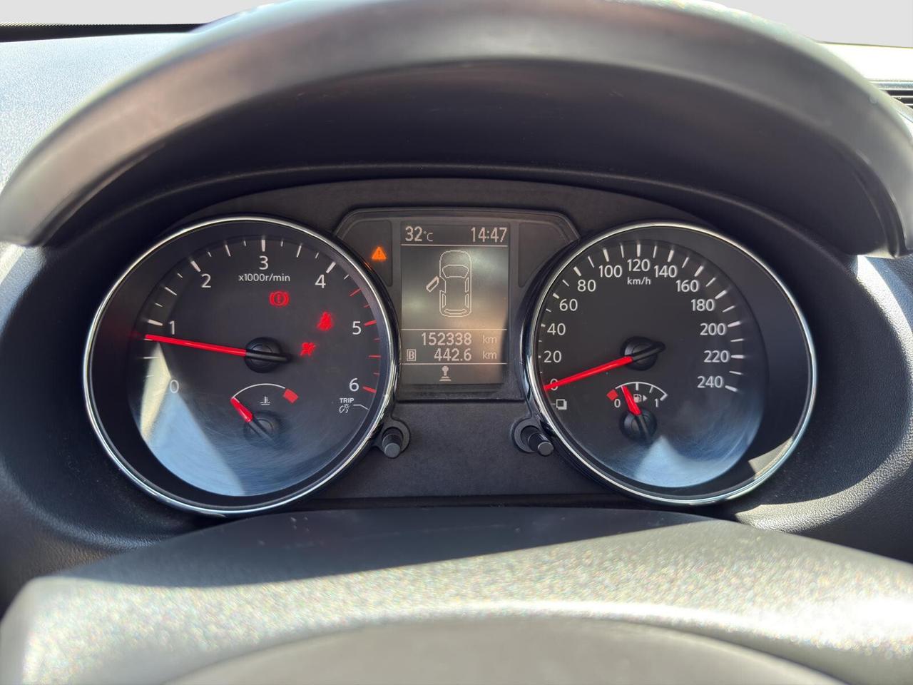 Nissan Qashqai 1.5 dci 110cv Acenta 2011