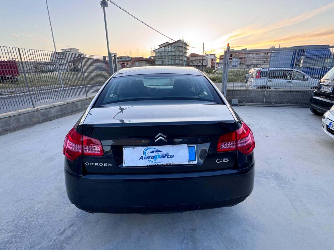 Citroen C5 2.0 HDI ACCETTO PERMUTA