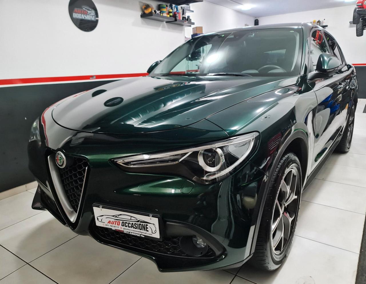 Alfa Romeo Stelvio 2.2 Turbodiesel 210 CV AT8 Q4 Sport Edition