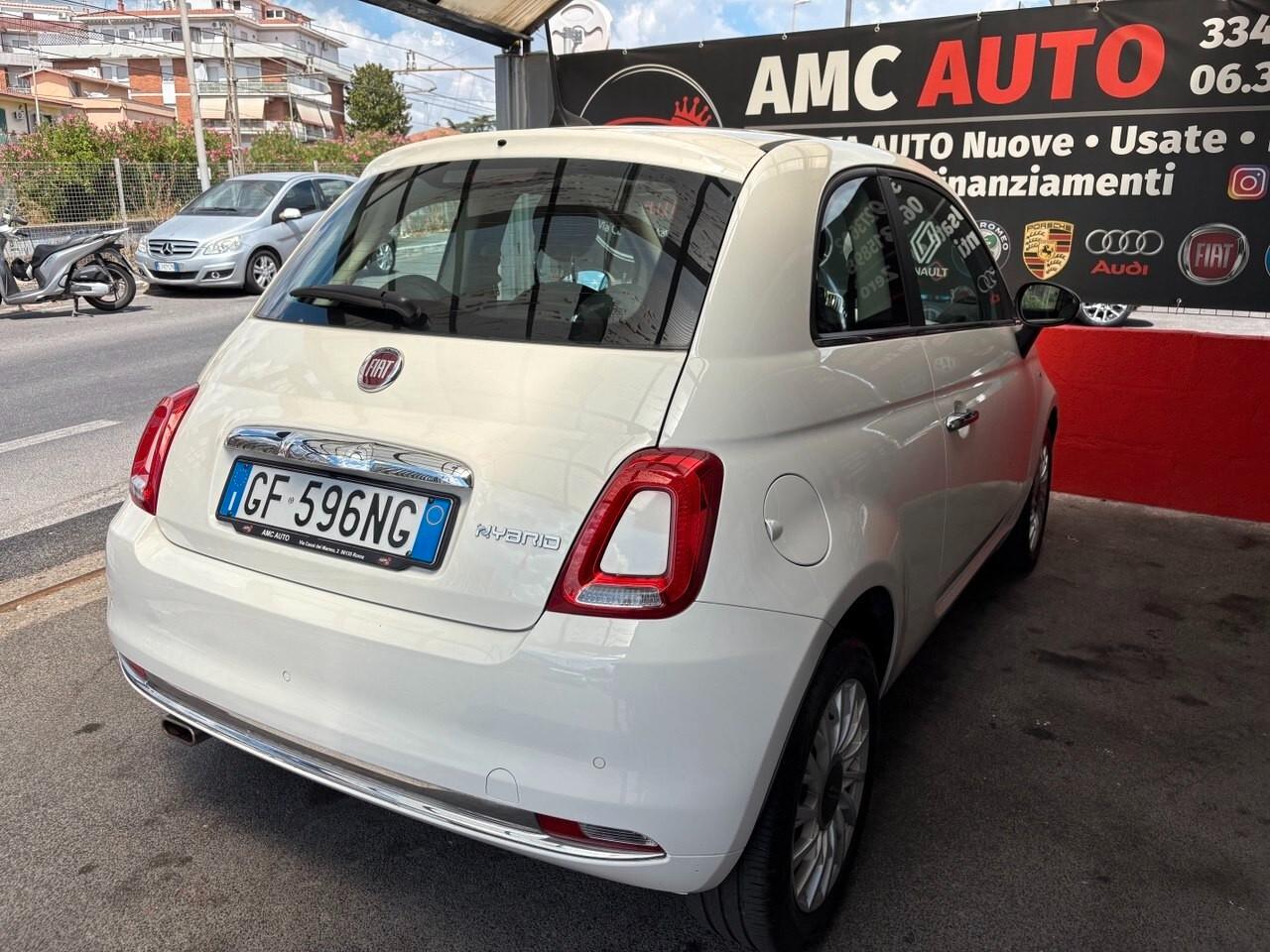 Fiat 500 1.0 Hybrid Dolcevita