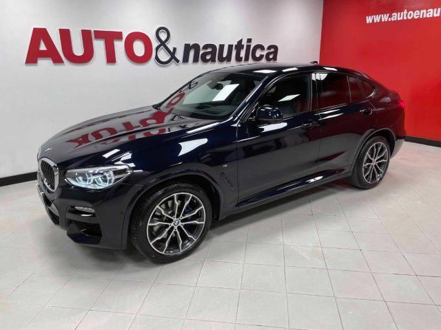 BMW X4 X4 XDRIVE 30i M-SPORT AUTO