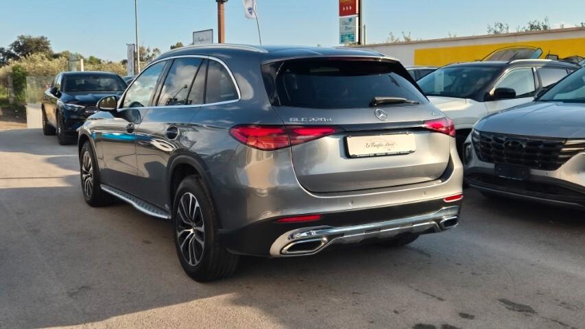 Mercedes-benz GLC 220 d 4Matic Mild Hybrid Advanced Plus - 2023