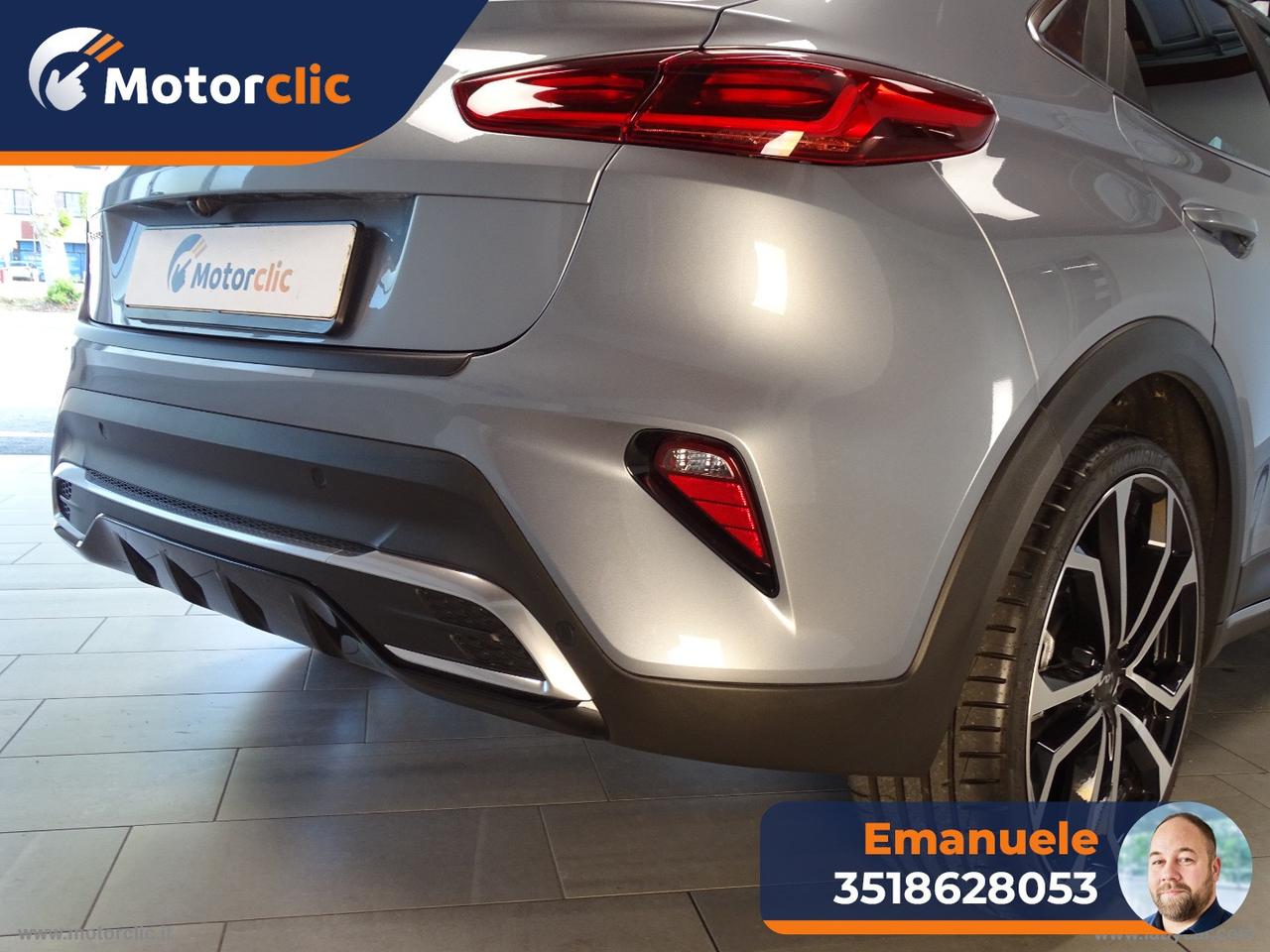 KIA Xceed 1.5 T-GDi 140 CV MHEV DCT Business