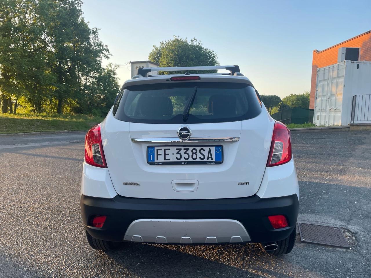 Opel Mokka 1.6 CDTI Ecotec 136CV 4x2 Start&Stop Cosmo