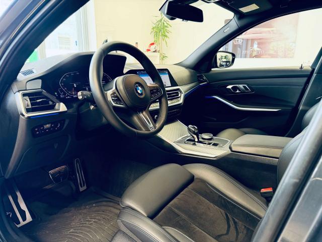 BMW 318 d Berlina mhev 48V Msport auto