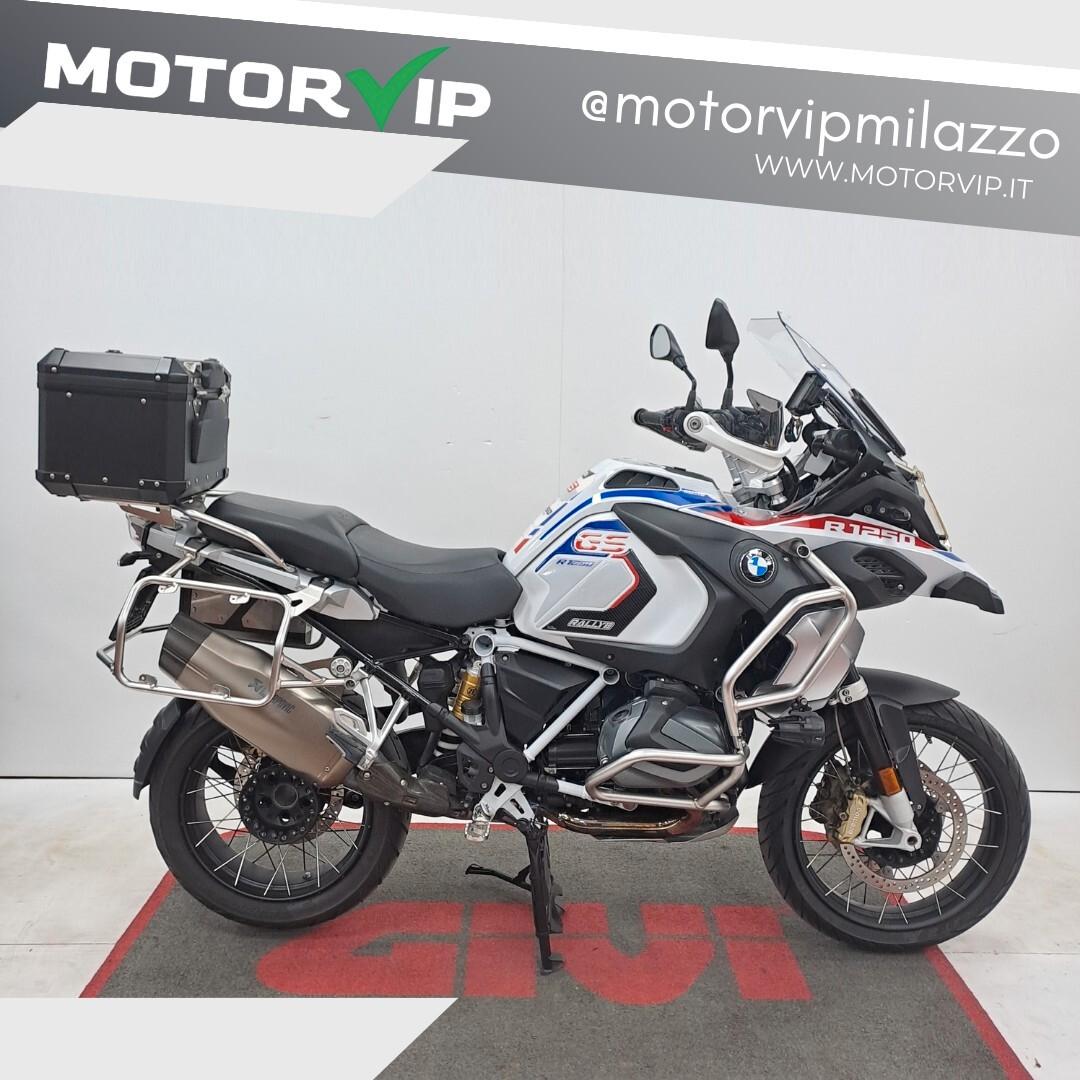 BMW R 1250 GS Adventure Rallye SOLO 230 MESE