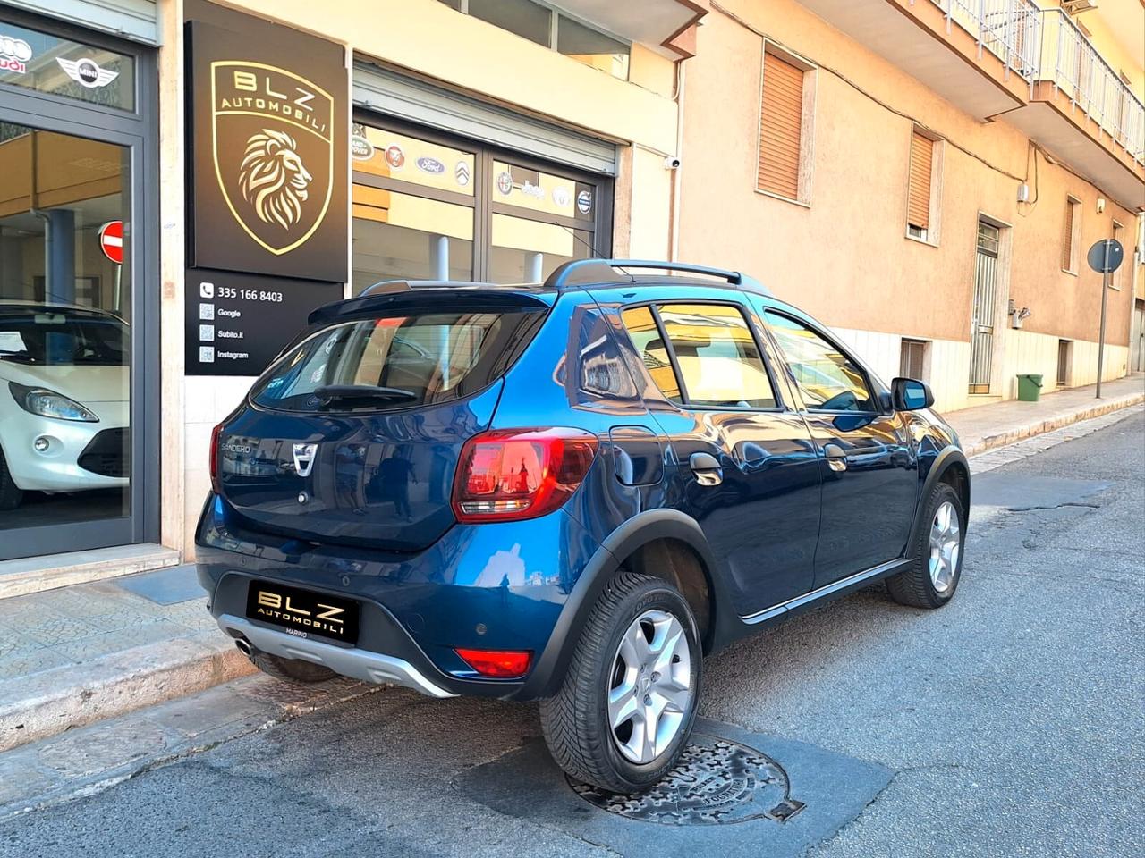 Dacia Sandero 0.9 TCe 12V T-GPL 90CV S&S Serie Speciale Brave