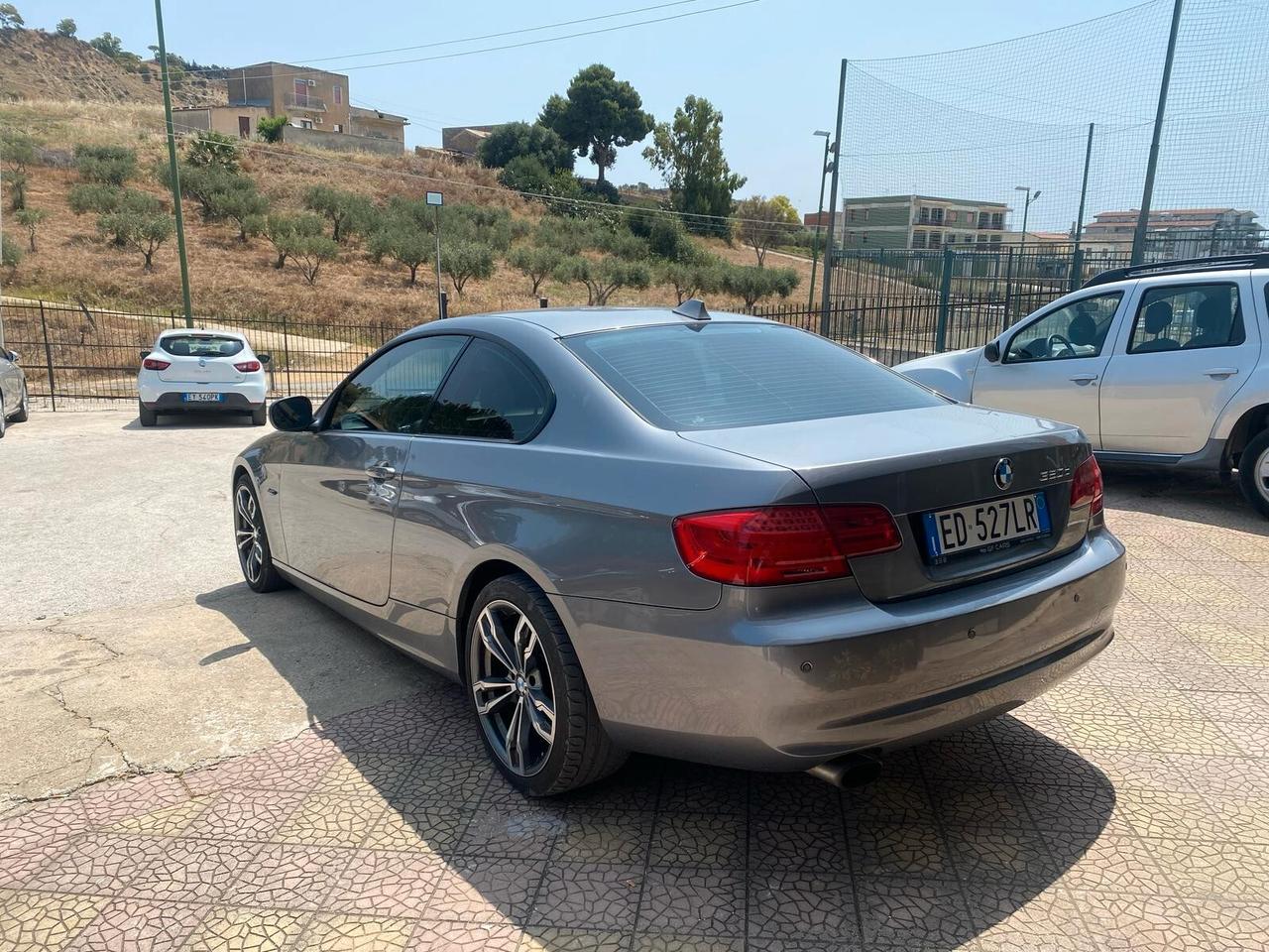 Bmw 320 320d cat Coupé Msport