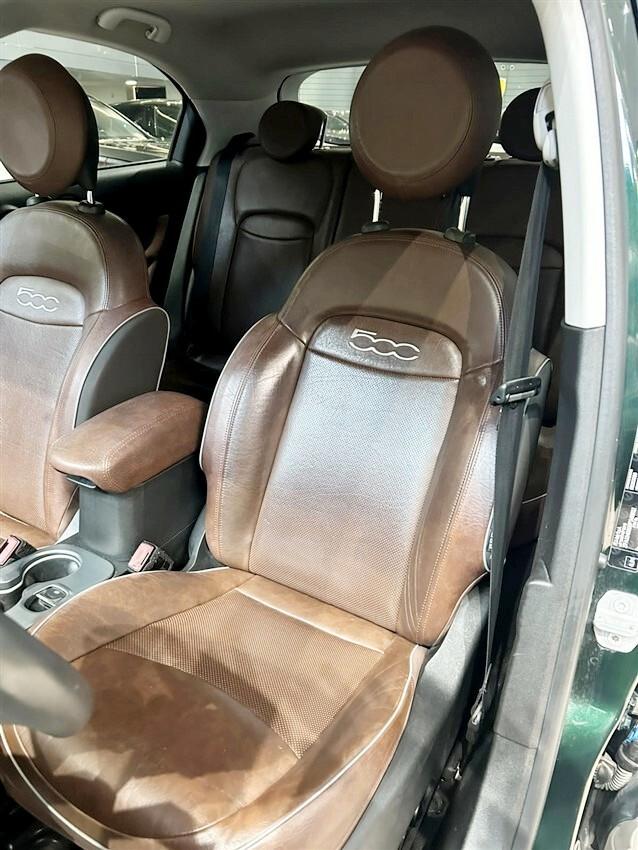 Fiat 500X 2.0 MultiJet 140 CV AT9 4x4 Cross Plus