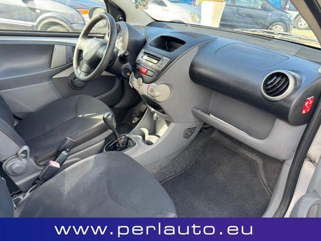 TOYOTA Aygo 1.0 12V VVT-i 5 porte Now