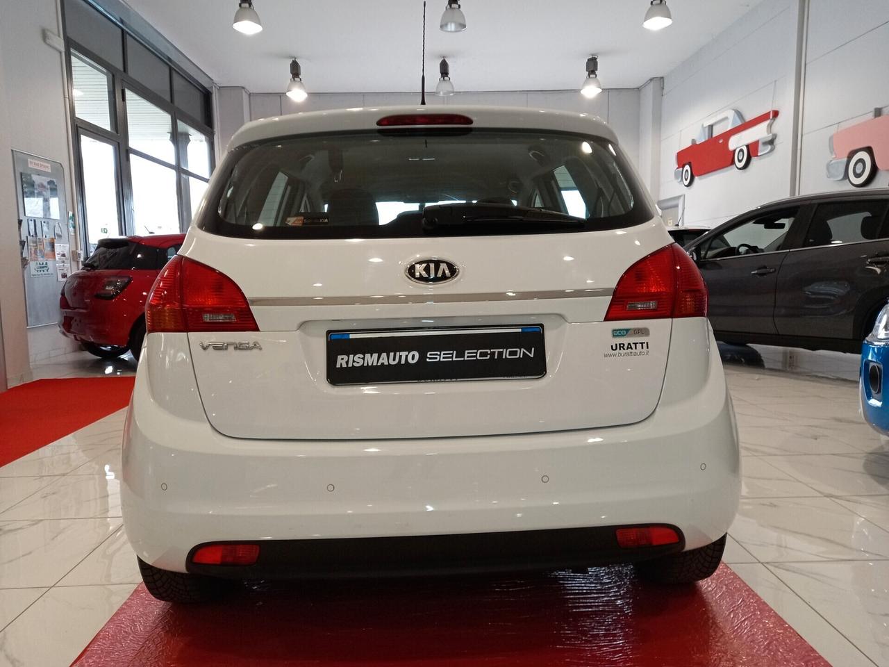 Kia Venga 1.4 EcoGPL Cool