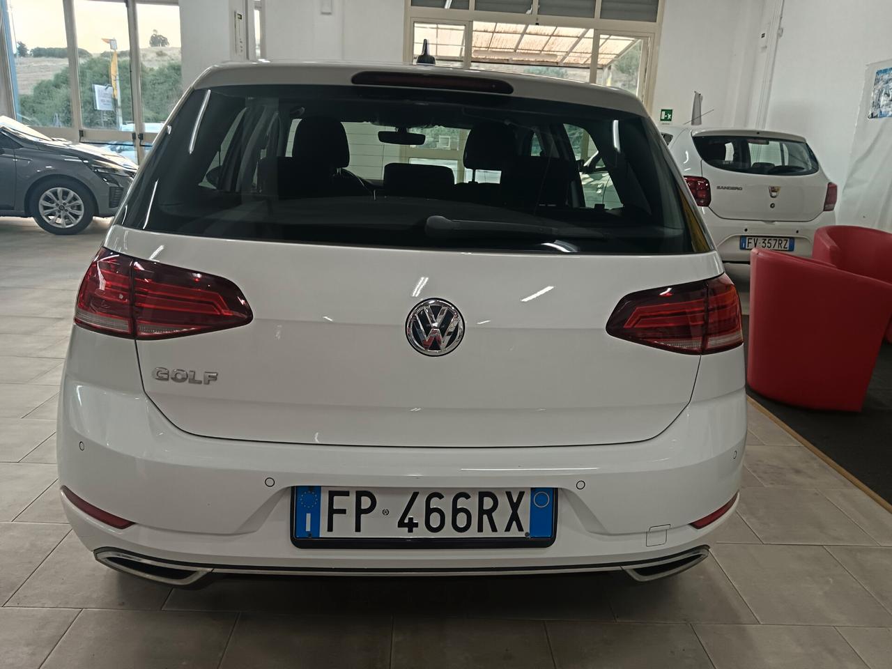 Volkswagen Golf 7.5 1.6 TDI 115 CV 5p. Highline BlueMotion Technology