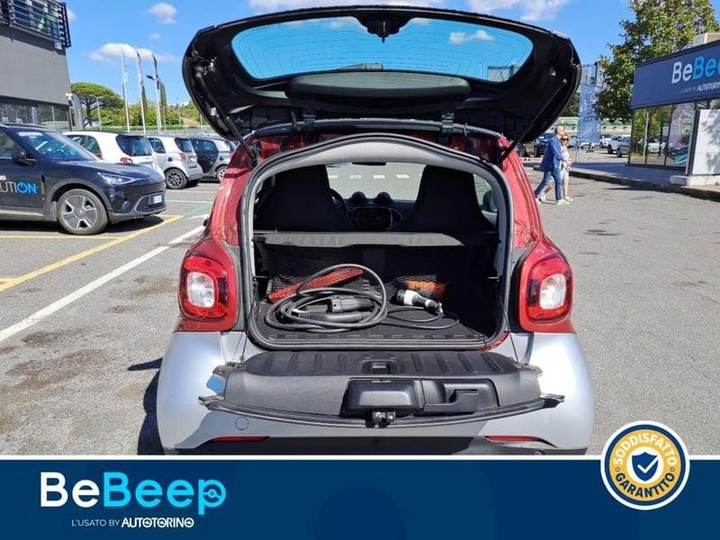 smart fortwo EQ PASSION 4,6KW