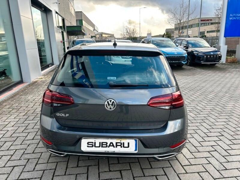 Volkswagen Golf 1.6 TDI 115 CV DSG 5p. Executive BlueMotion Technology