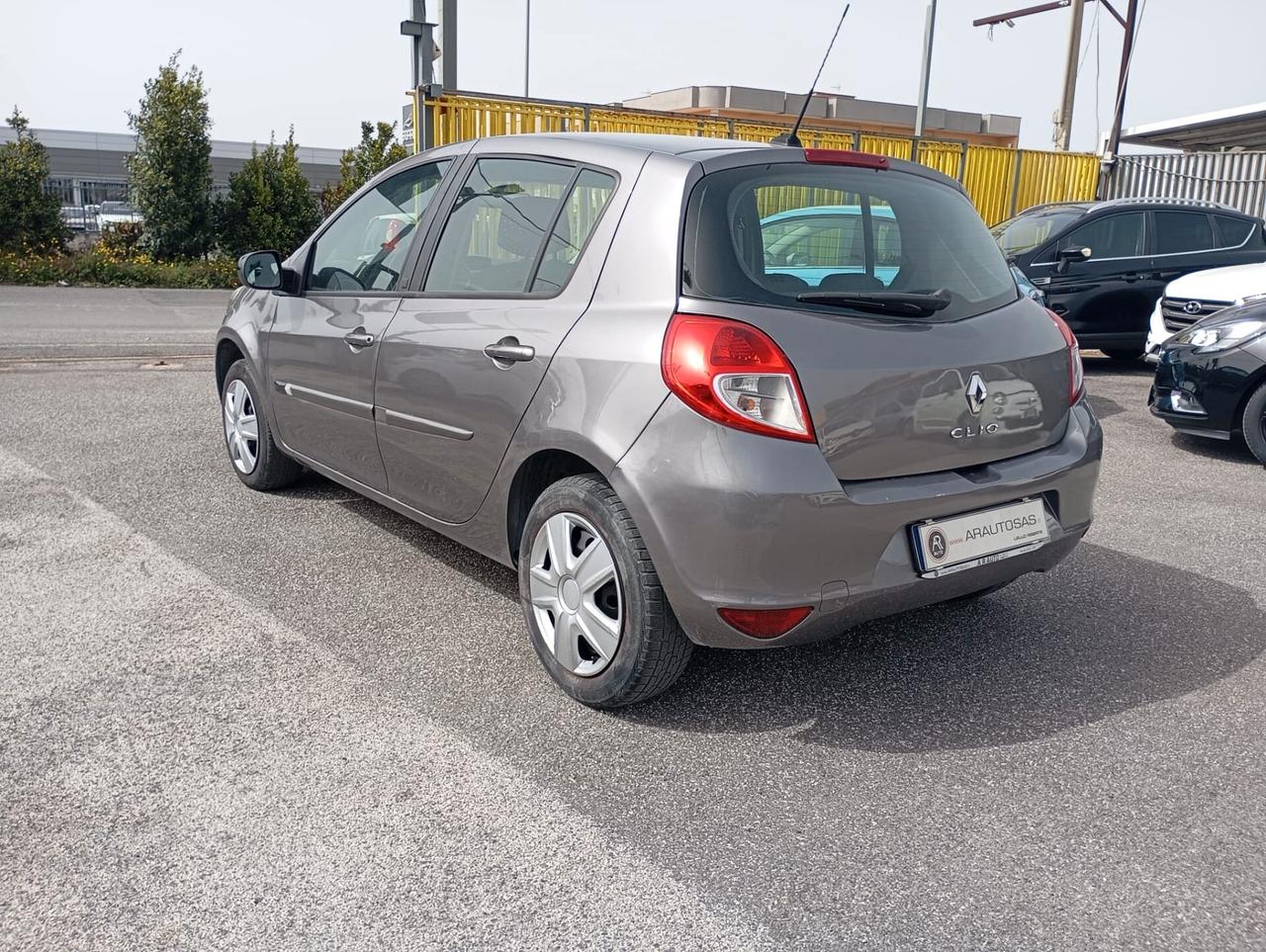 Renault Clio 1.2 16V 5 porte 20th Anniversario