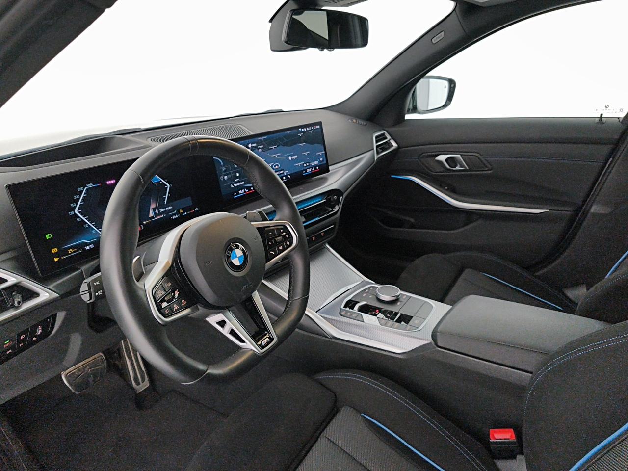 BMW Serie 3 320d xDrive Berlina 48V MSport Pro