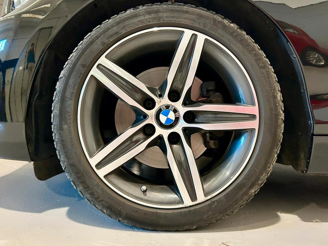 Bmw 220 220d Cabrio Sport *PREZZO PROMO*