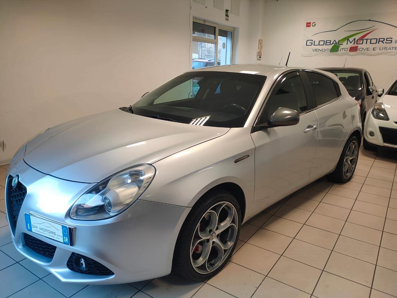 Alfa Romeo Giulietta 2.0 JTDm-2 140 CV Exclusive