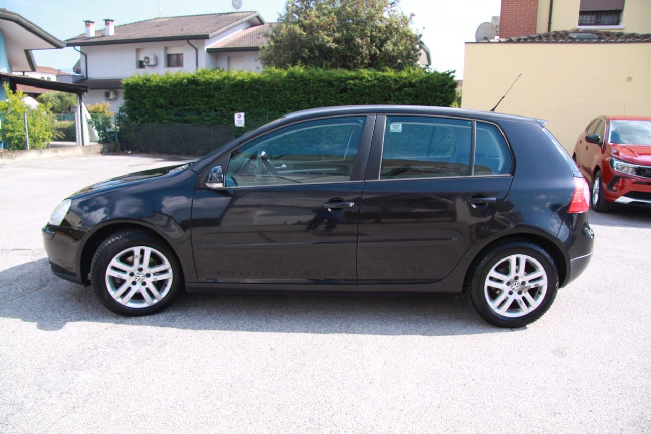 Volkswagen Golf 1.9 TDI DPF 5p. Comfortline