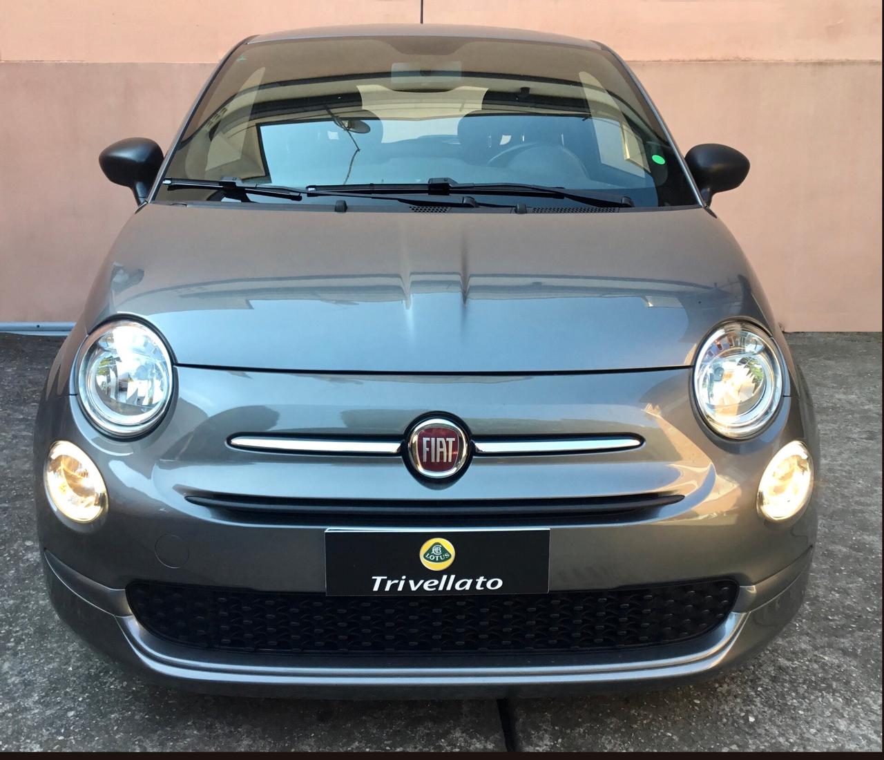 Fiat 500 1.2 Pop my 20 immatricolata gennaio 2023