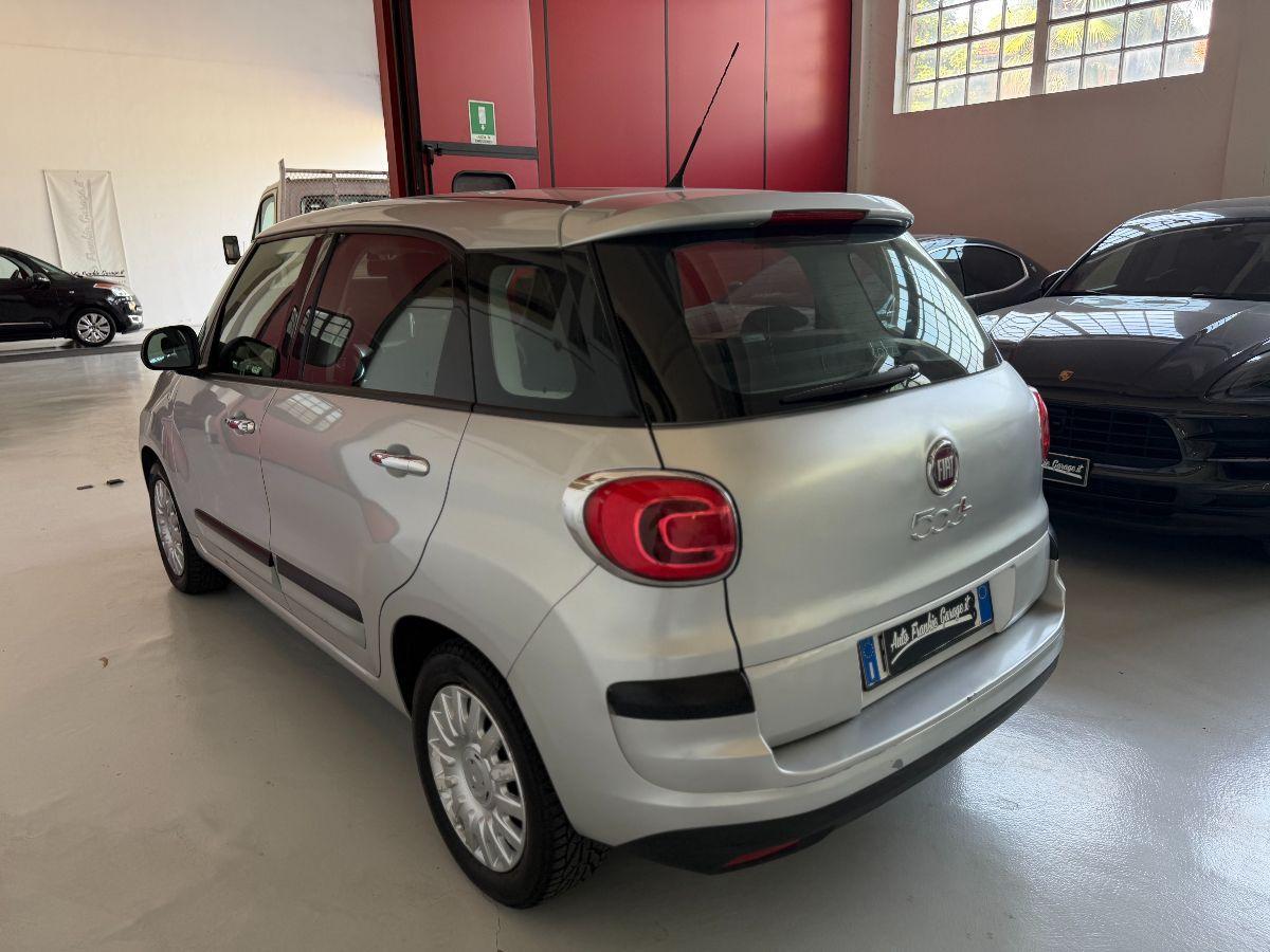 FIAT - 500 L - 1.3 MJT 95 CV Dualogic Business