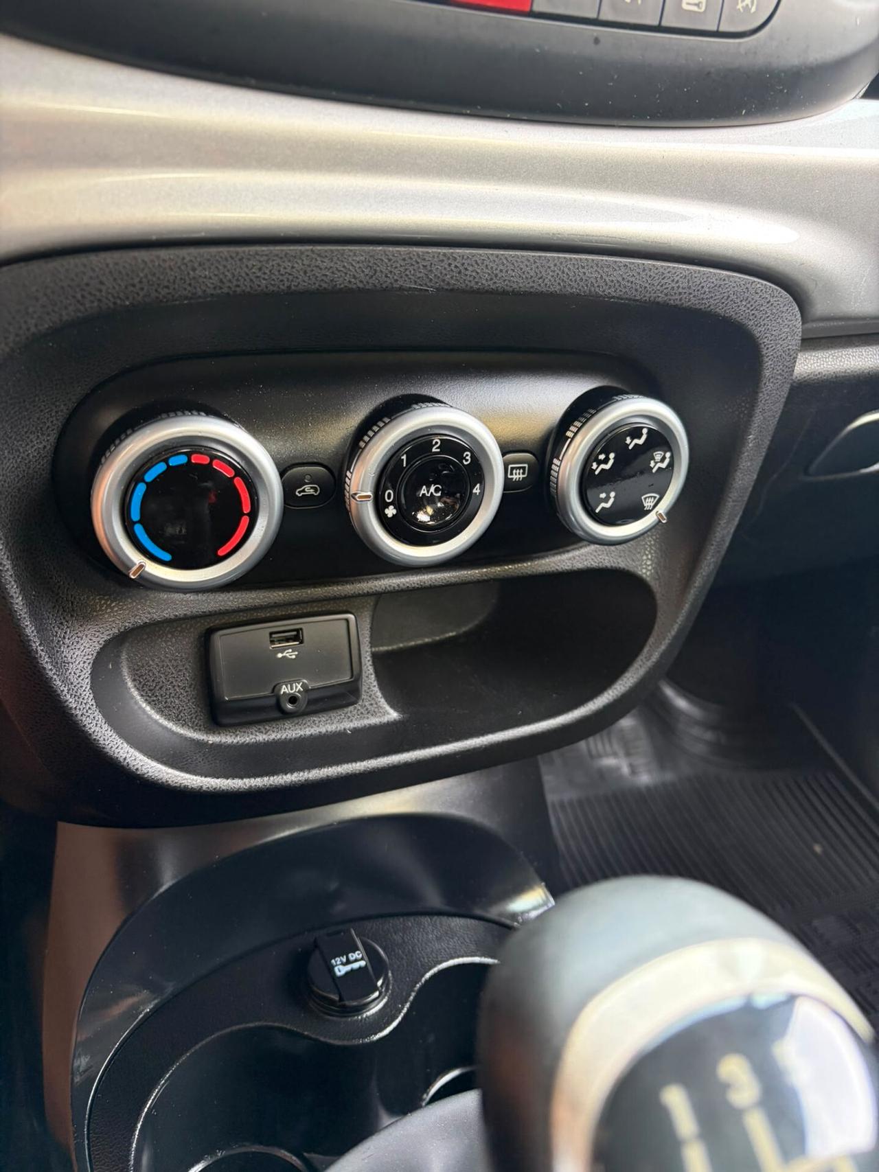 Fiat 500L 1.3 Multijet 85 CV Lounge
