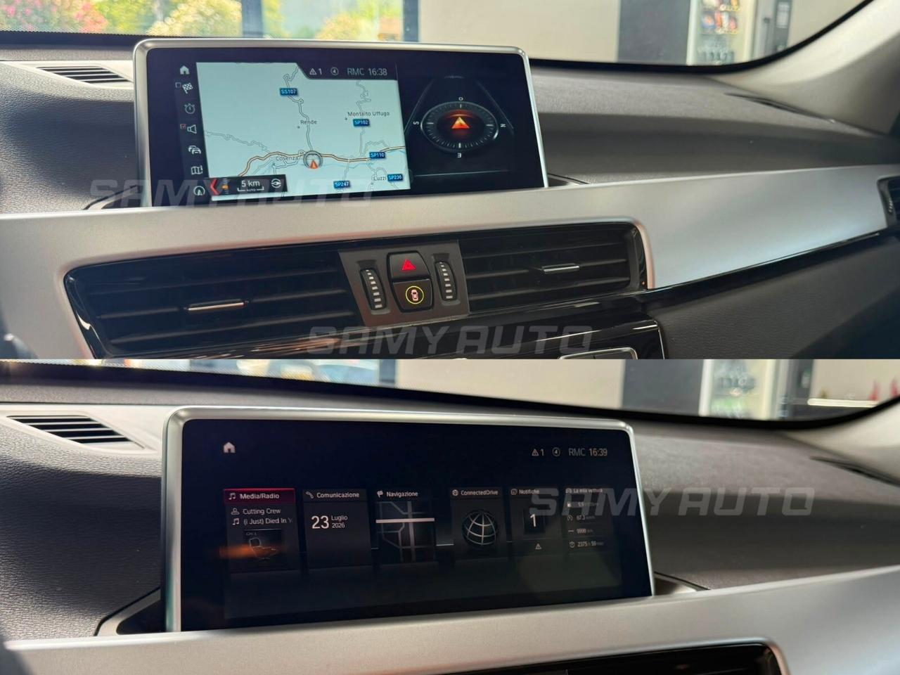 Bmw X1 xDrive20d xLine Plus