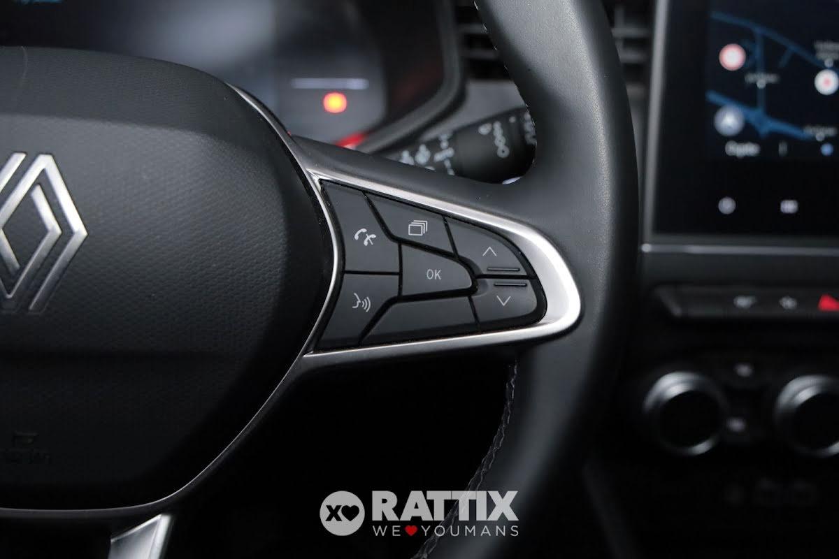 Renault Clio 1.0 TCE 90CV Techno