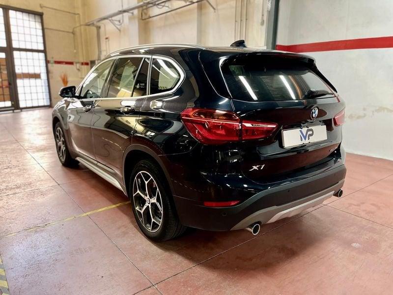 BMW X1 xDrive18d xLine