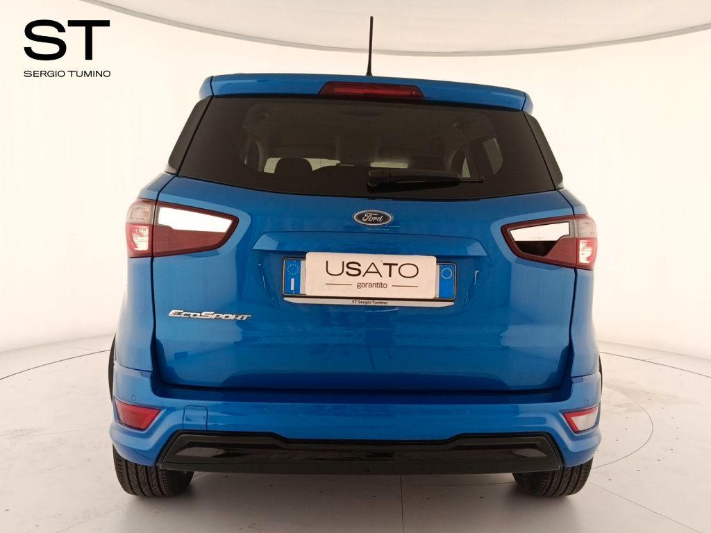 FORD EcoSport - 1.0 EcoBoost 125 CV Start&Stop ST-Line