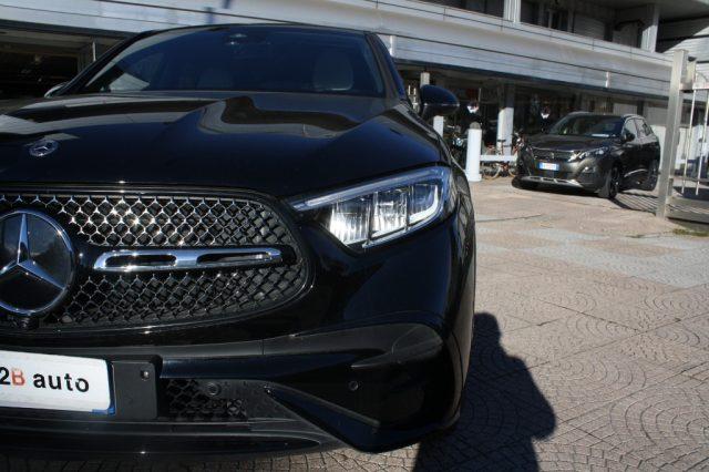 MERCEDES-BENZ GLC 300 de hybrid EQ 4Matic Coupé AMG Line Premium Plus