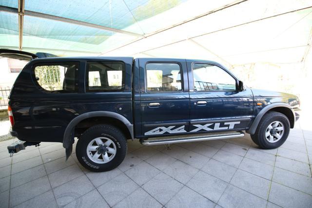 FORD Ranger 2.5 TDI (109CV) 4X4. DC Pick-up XLT