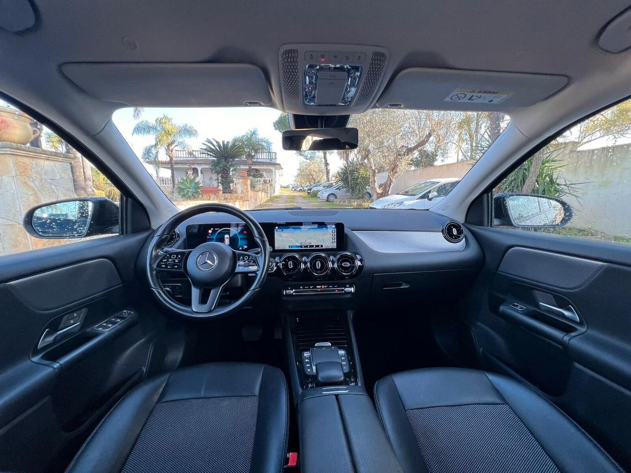 Mercedes-benz GLA 200 d Automatic Business Extra