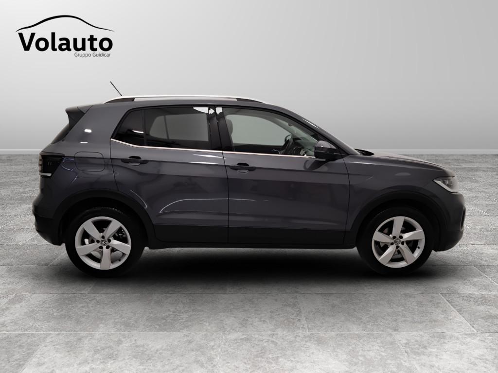 VOLKSWAGEN T-Cross 2019 - T-Cross 1.0 tsi Advanced 110cv