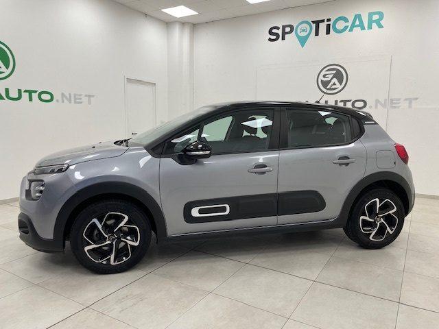 CITROEN C3 III 2017 - 1.2 puretech Shine s&s 83cv neopatent