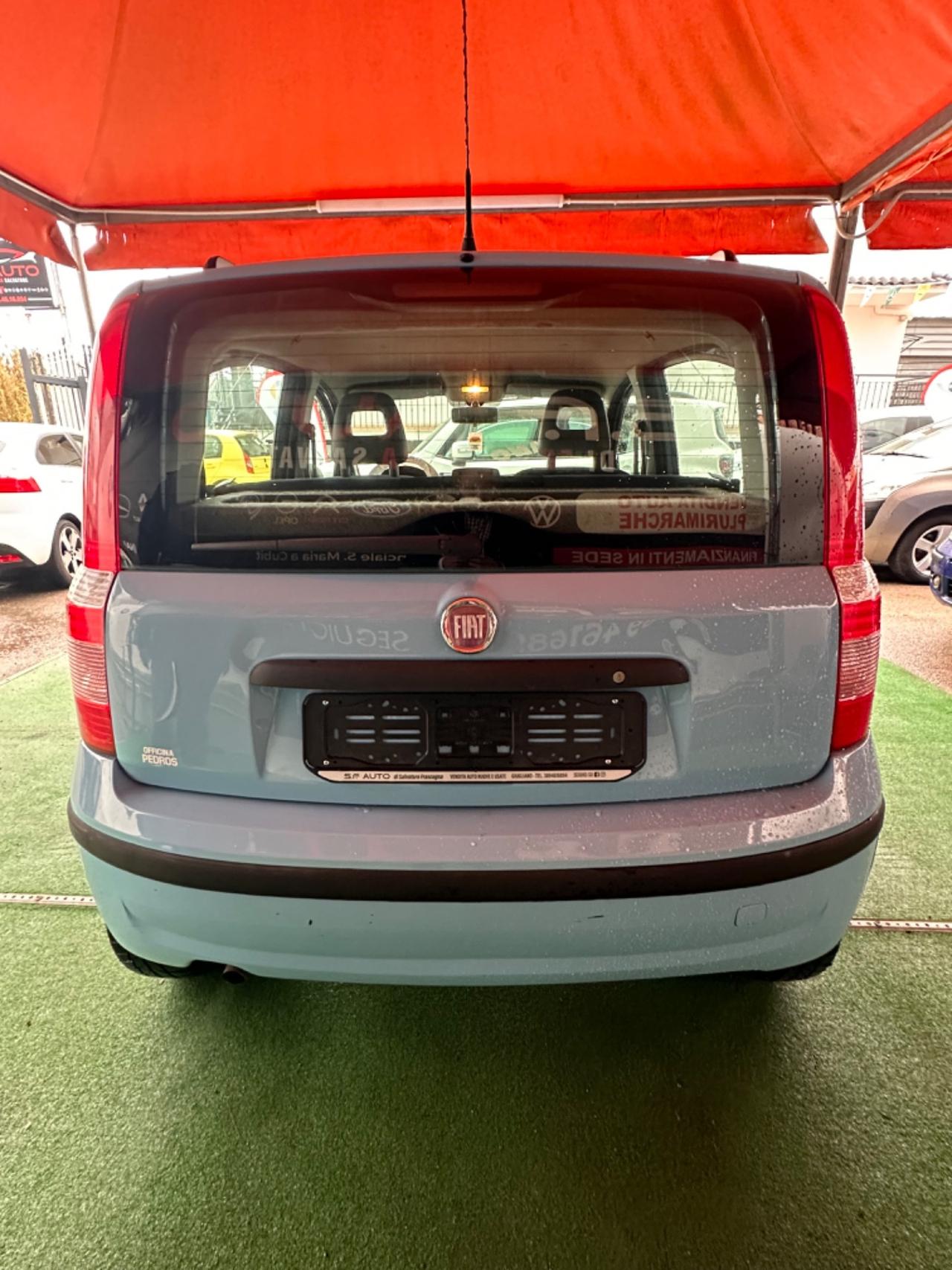 Fiat Panda 1.4 Natural Power Classic