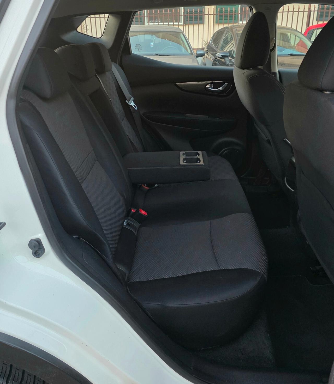 Nissan Qashqai 1.6 dCi 2WD Tekna