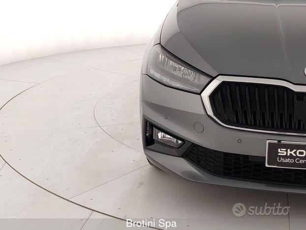 Skoda Fabia 1.0 MPI EVO 80 CV Selection