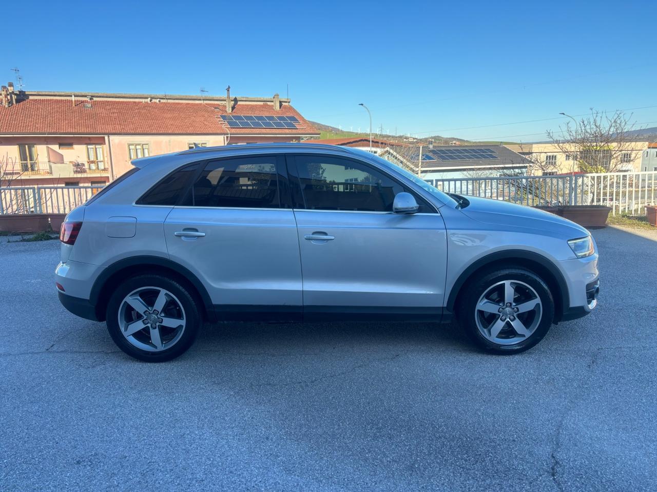 Audi Q3 2.0 TDI