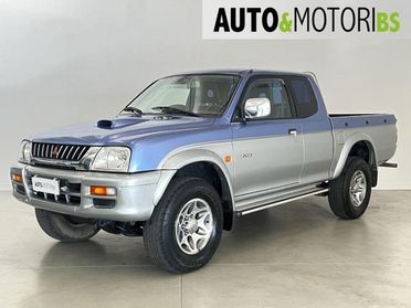 MITSUBISHI L200 2.5 TDI 4WD Club Cab Pick-up GL