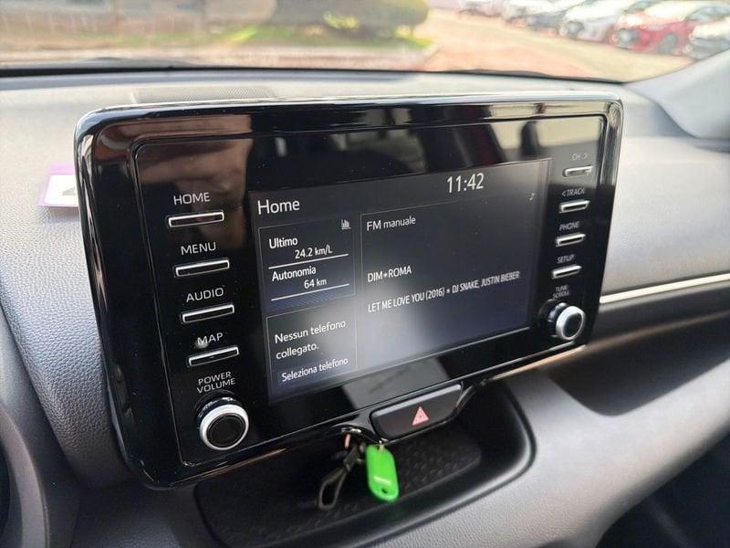 Toyota Yaris Yaris 1.5h Trend