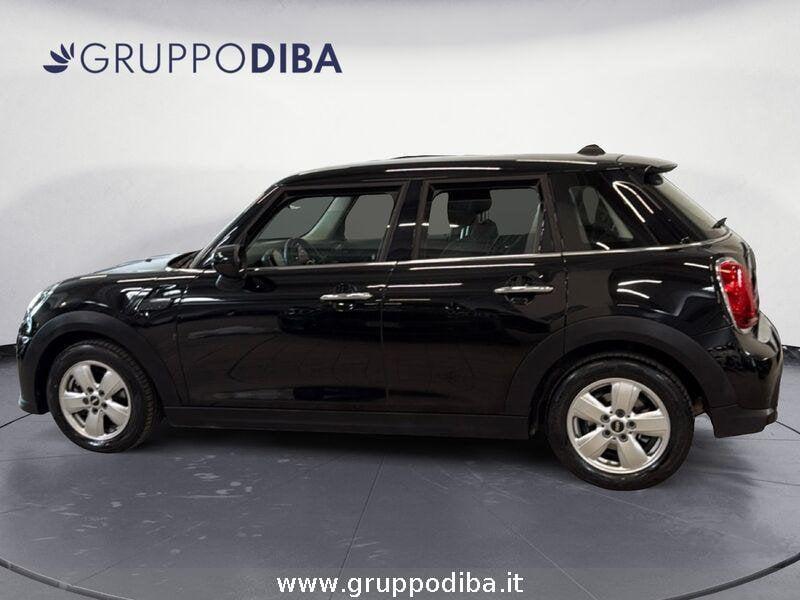 MINI Mini 5 porte Mini F55 2021 5p Mini 5p 1.5 One Classic 75cv