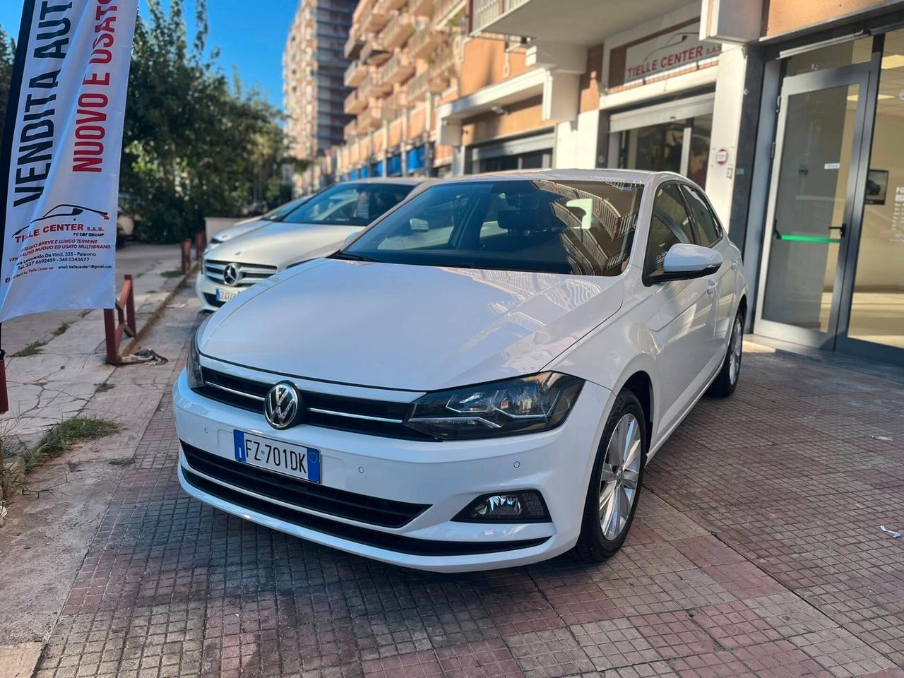 Volkswagen Polo 1.6 TDI 95 CV 5p. Comfortline BlueMotion Technology